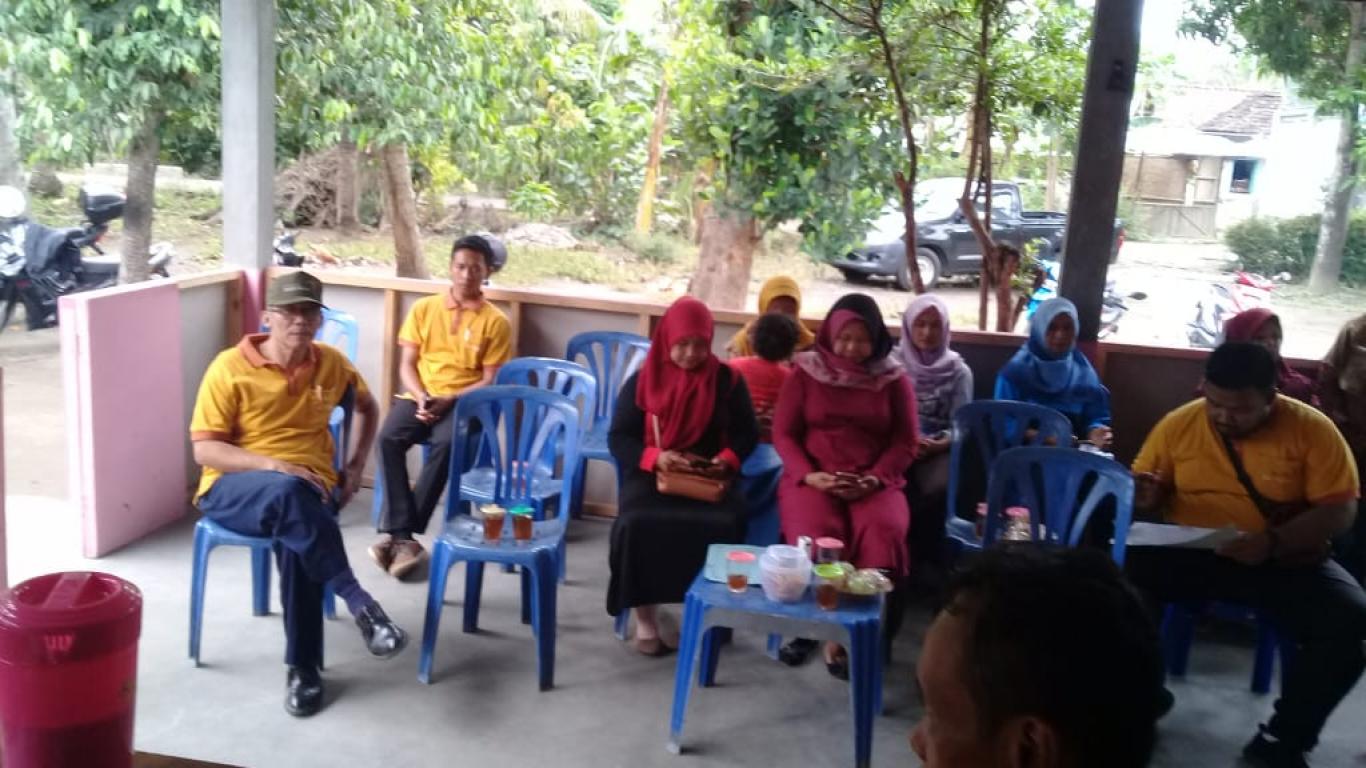 KEGIATAN PSN DI DUSUN GANJURAN